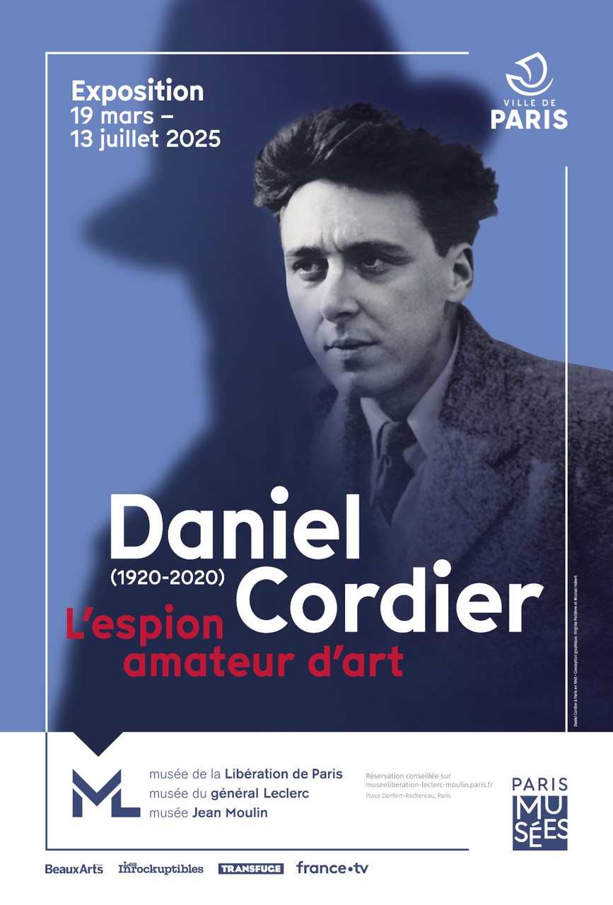 Daniel Cordier (1920-2020) - L'espion amateur d'art