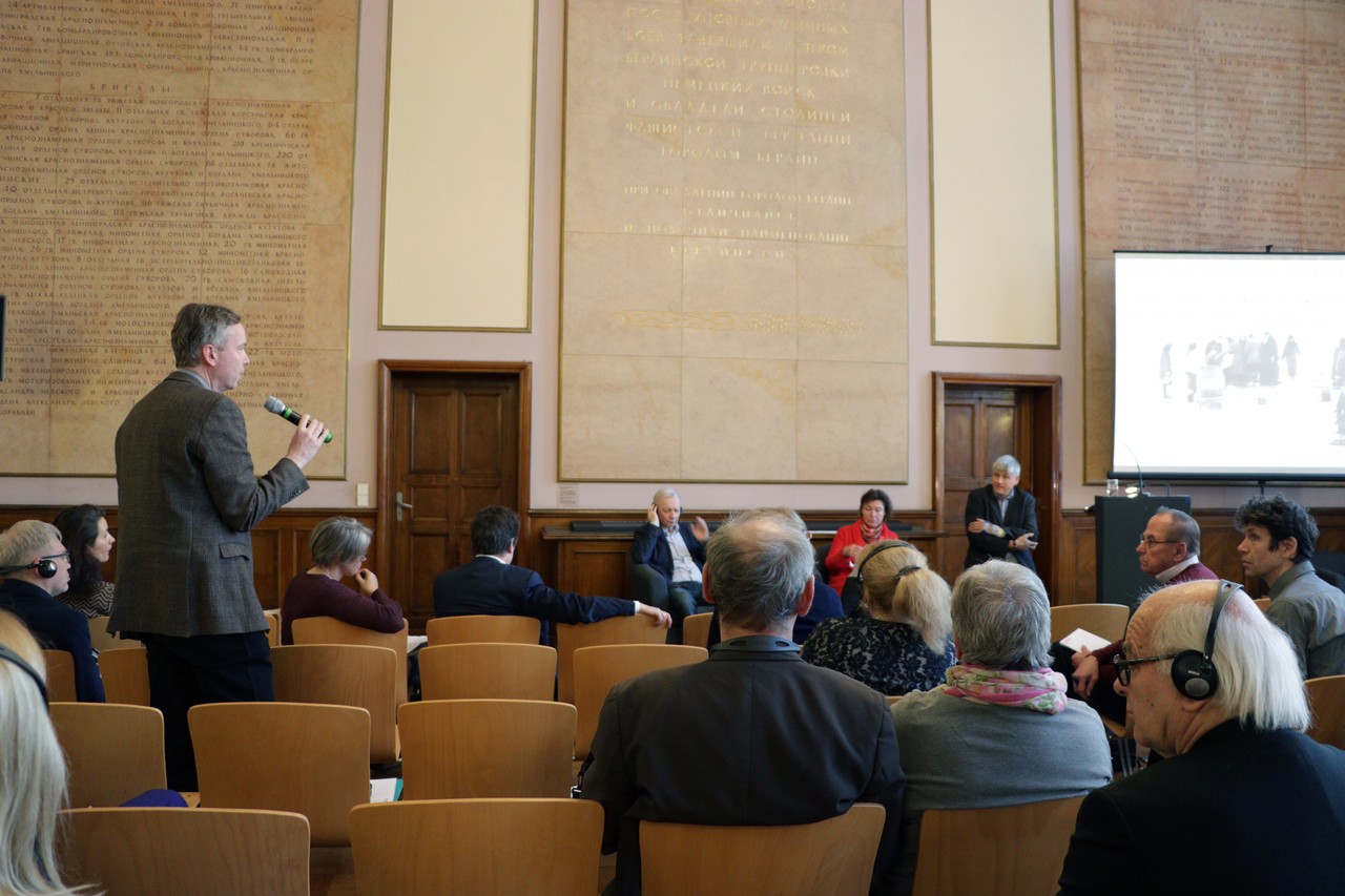 The commemoration of 8 May. The changing role of the Berlin-Karlshorst Museum