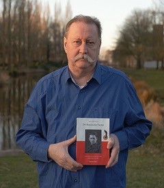 Lezing "Zijn grootste onrust: de Russische factor" - Roman Cuber