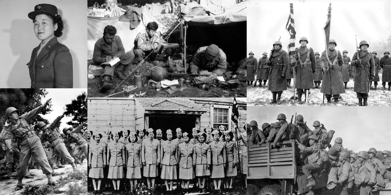 Nisei: The Story of Japanese American Soldiers in WWII