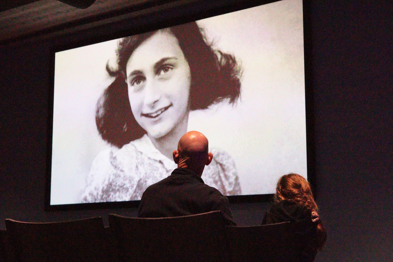 Anne Frank middag 