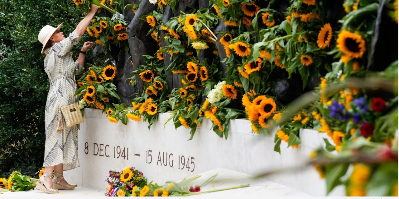 Waarom 15 augustus belangrijk is [Artikel geschreven en vriendelijk gedeeld door het Nederlands Nationaal Comité voor 4 en 5 mei].