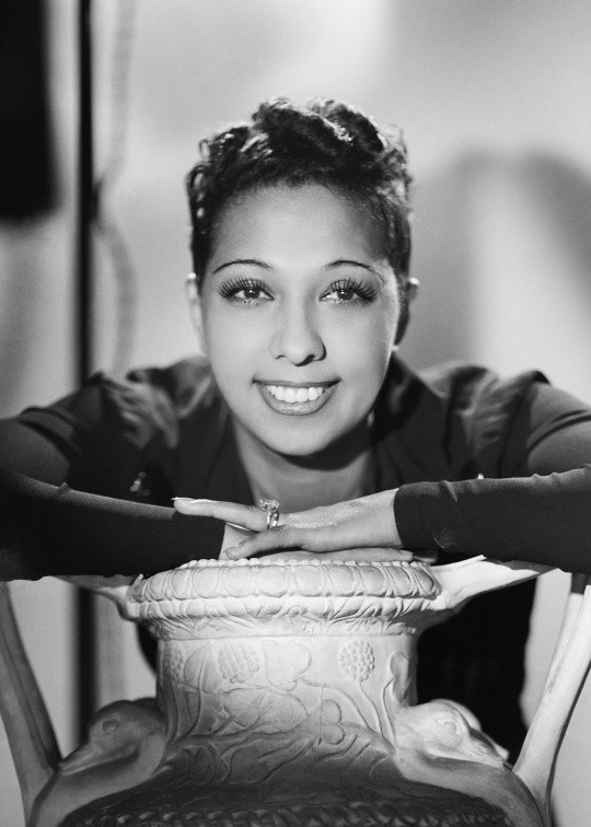 Exhibition ‘Josephine Baker: A life of Resistance’ 