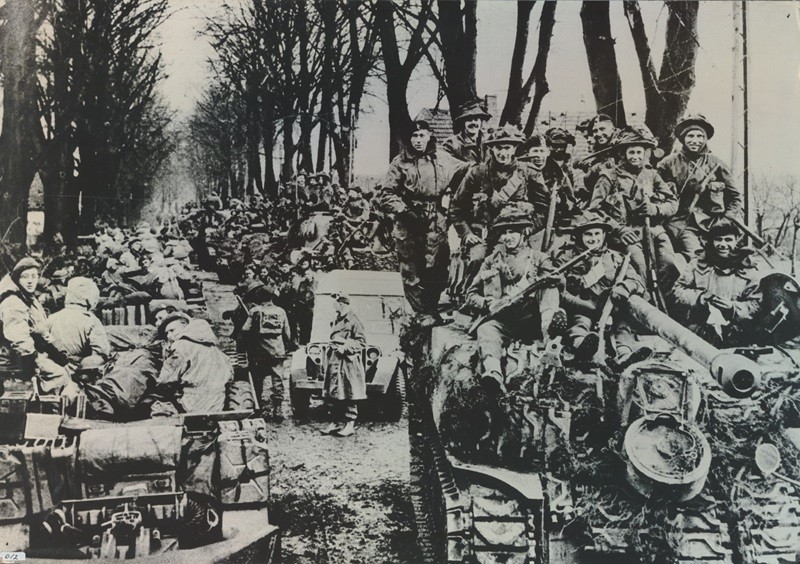 De vergeten slag om het Rijnland