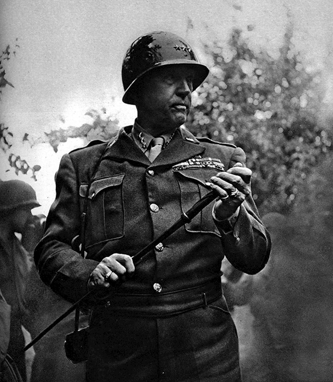 Generał George Patton