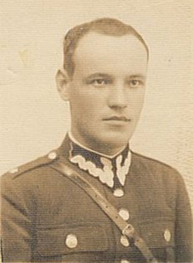 Capitaine Mieczysław Słaby