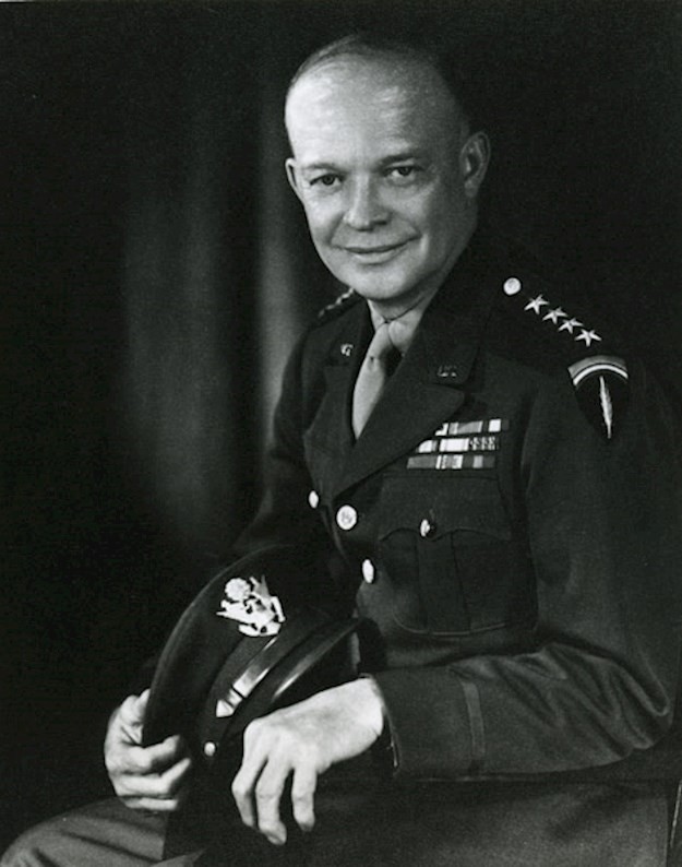 General Dwight David Eisenhower