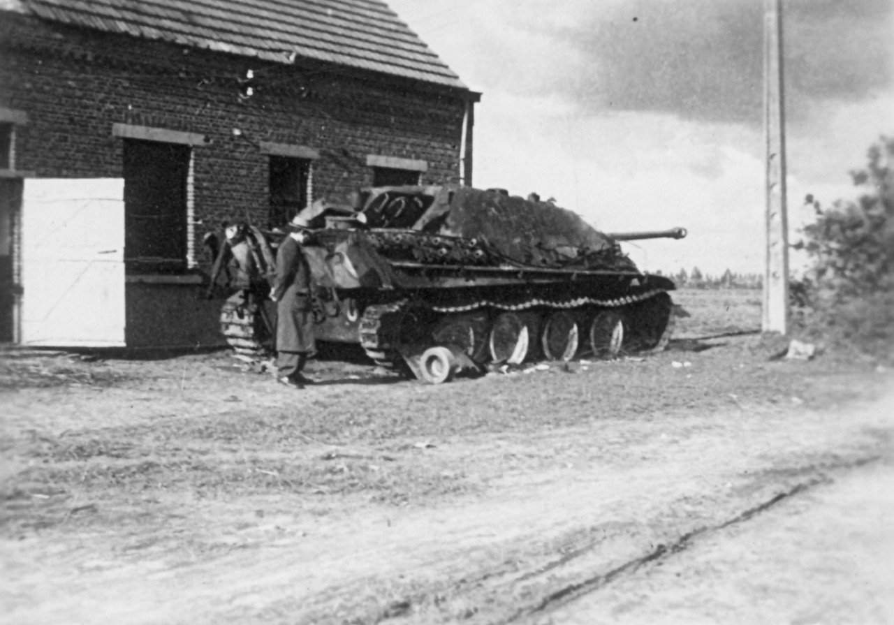 The battle of Geel
