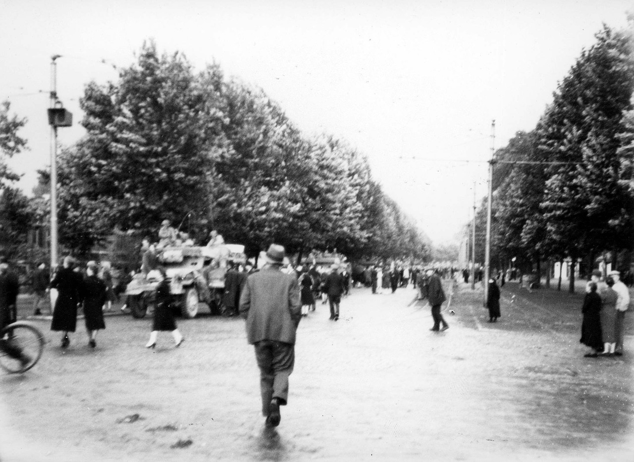 September ’44 : de eerste bevrijde stad van België