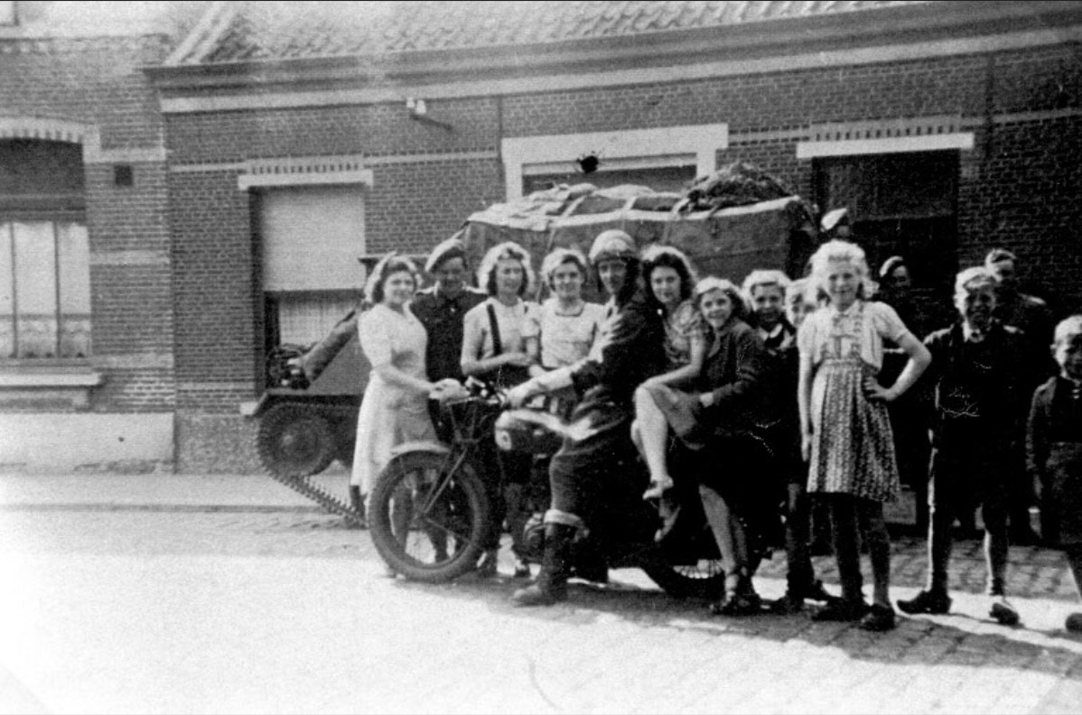 Liberation and months after