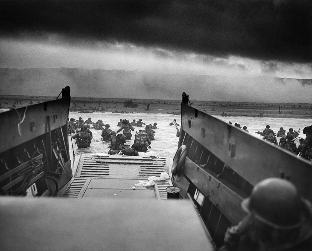 Voorbereidingen voor D-Day