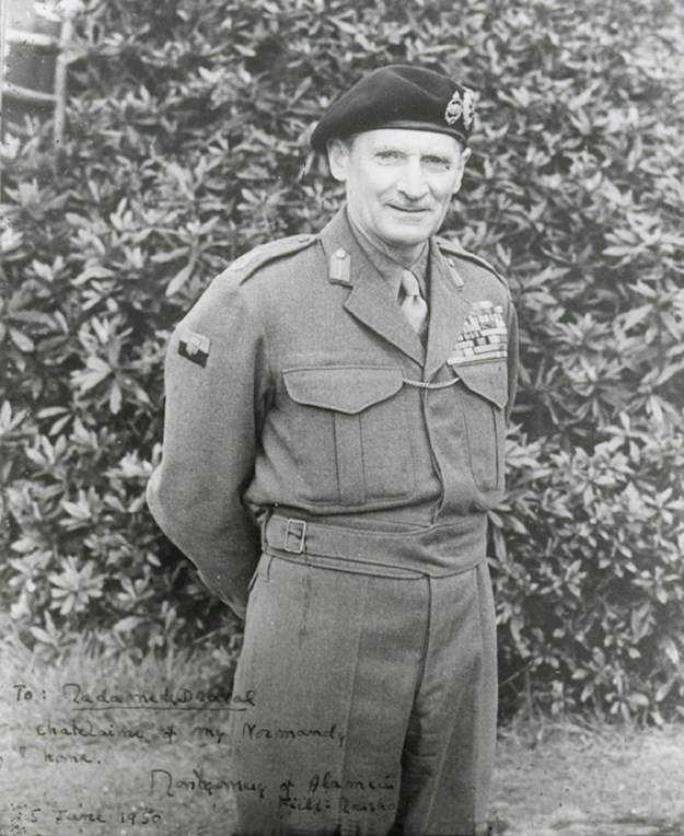 Bernard Law Montgomery