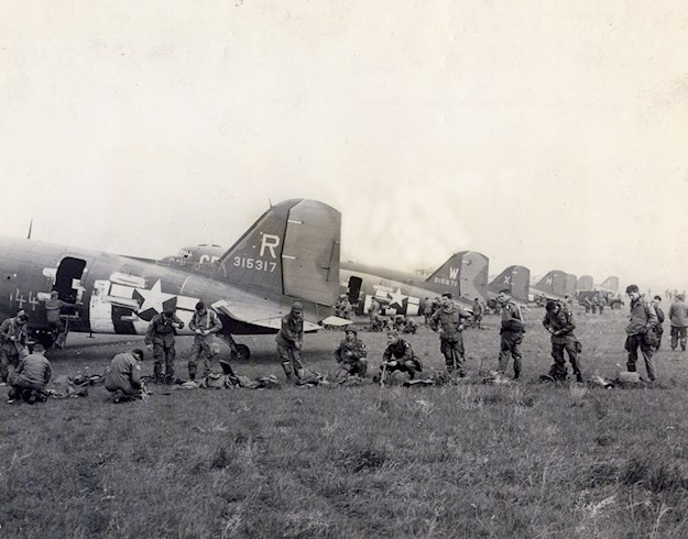 La 82e division aéroportée