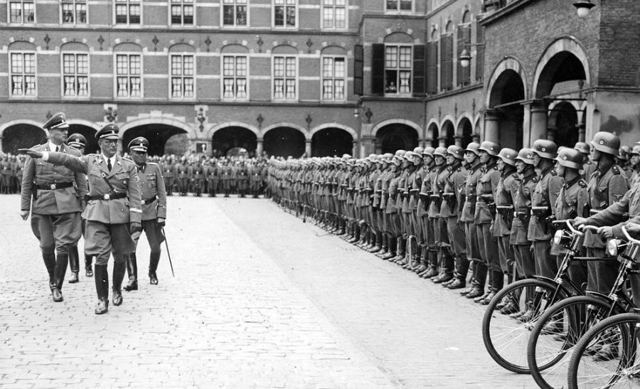 Den Haag in de Tweede Wereldoorlog