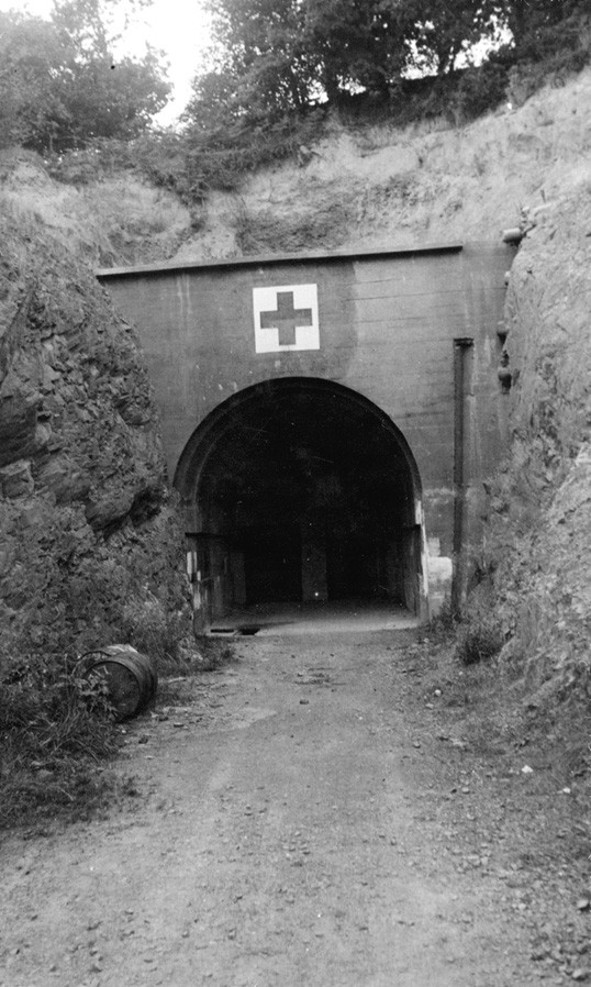 Jersey War Tunnels