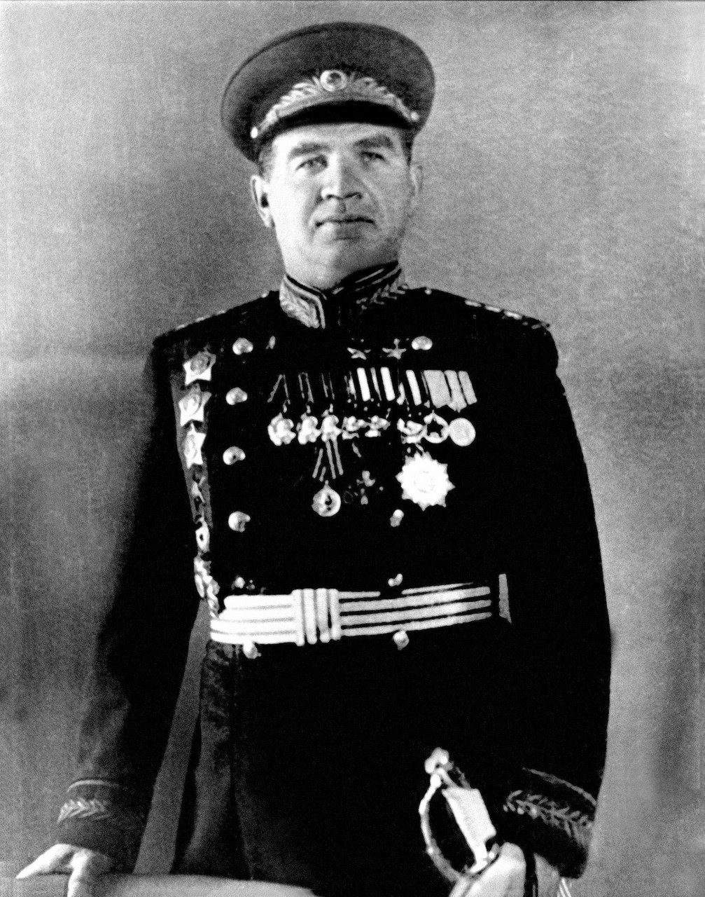 Vasily Chuikov