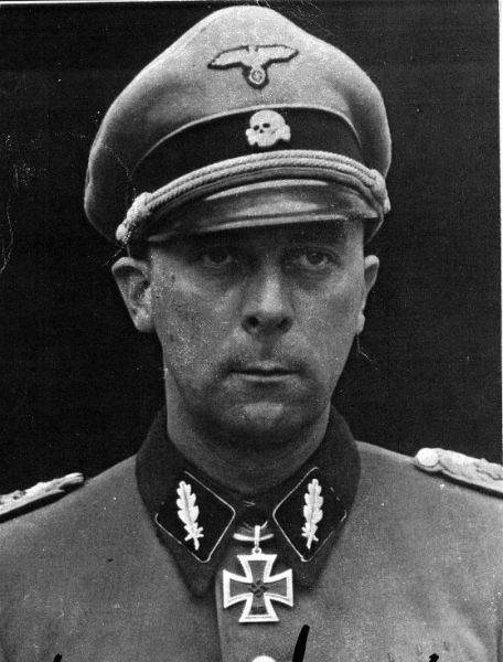 Wilhelm Mohnke