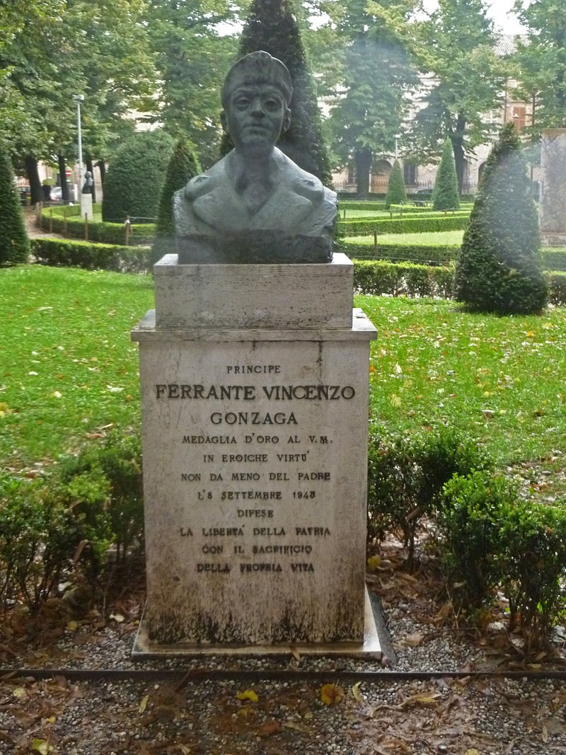 Vincenzo Ferrante Gonzaga