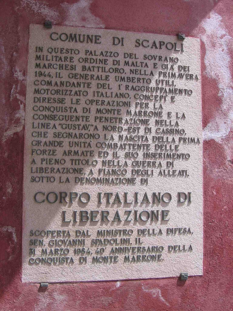 Corpo Italiano di Liberazione