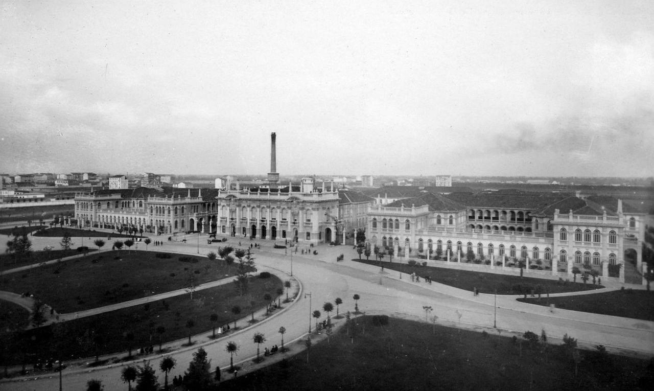 Dal Politecnico al “Politecnico”