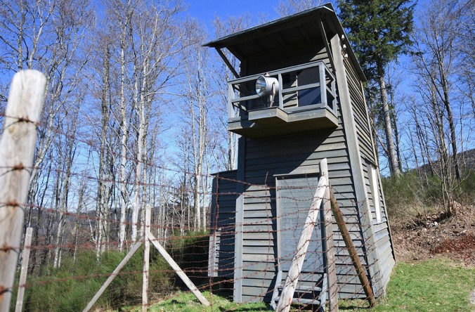 Exhibition KL Natzweiler-Struthof and its annex camps 
