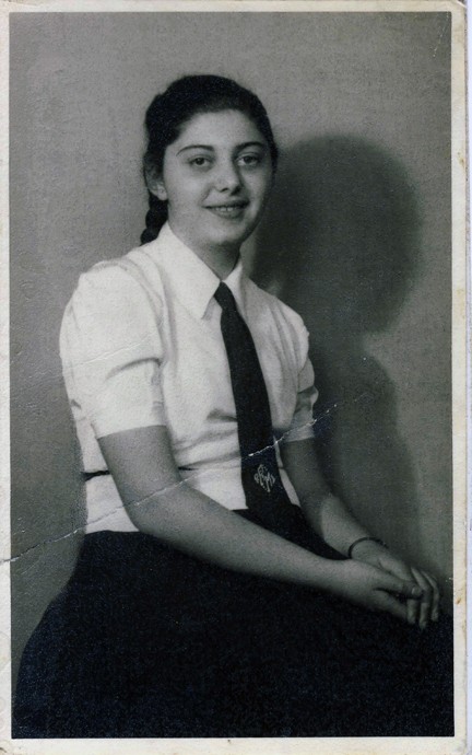 Magda Perlstein