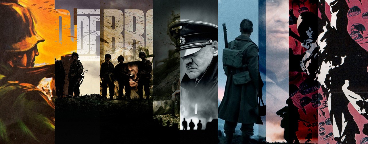 7 films (et séries) incontournables sur la Seconde Guerre mondiale…