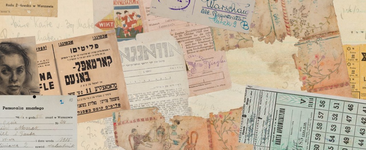 More Important than Life: The Underground Archive of the Warsaw Ghetto