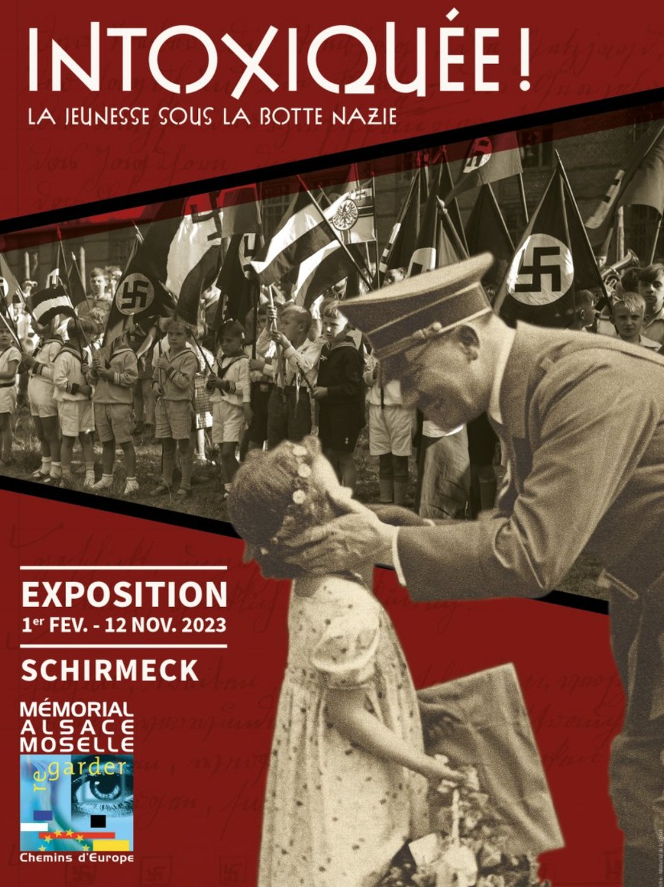 Exhibition "Intoxicated! Youth under the Nazi boot."