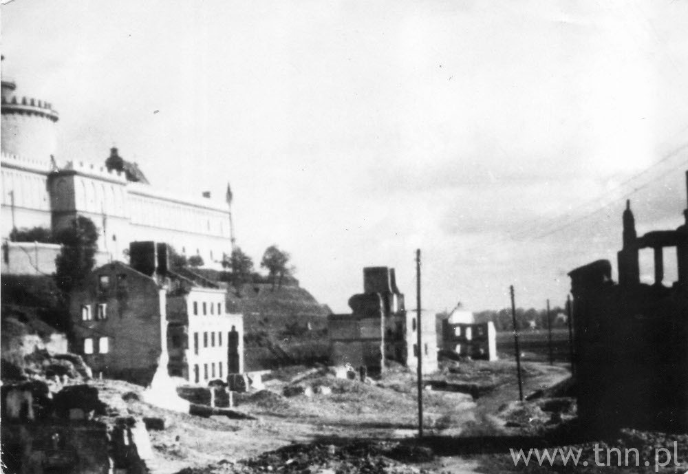 NN. Author of the letter from the Lublin ghetto