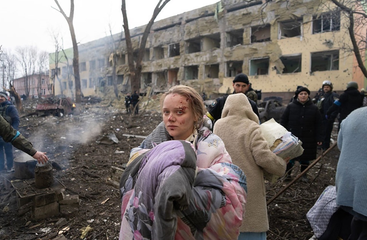 'Ukraine: the path to freedom'