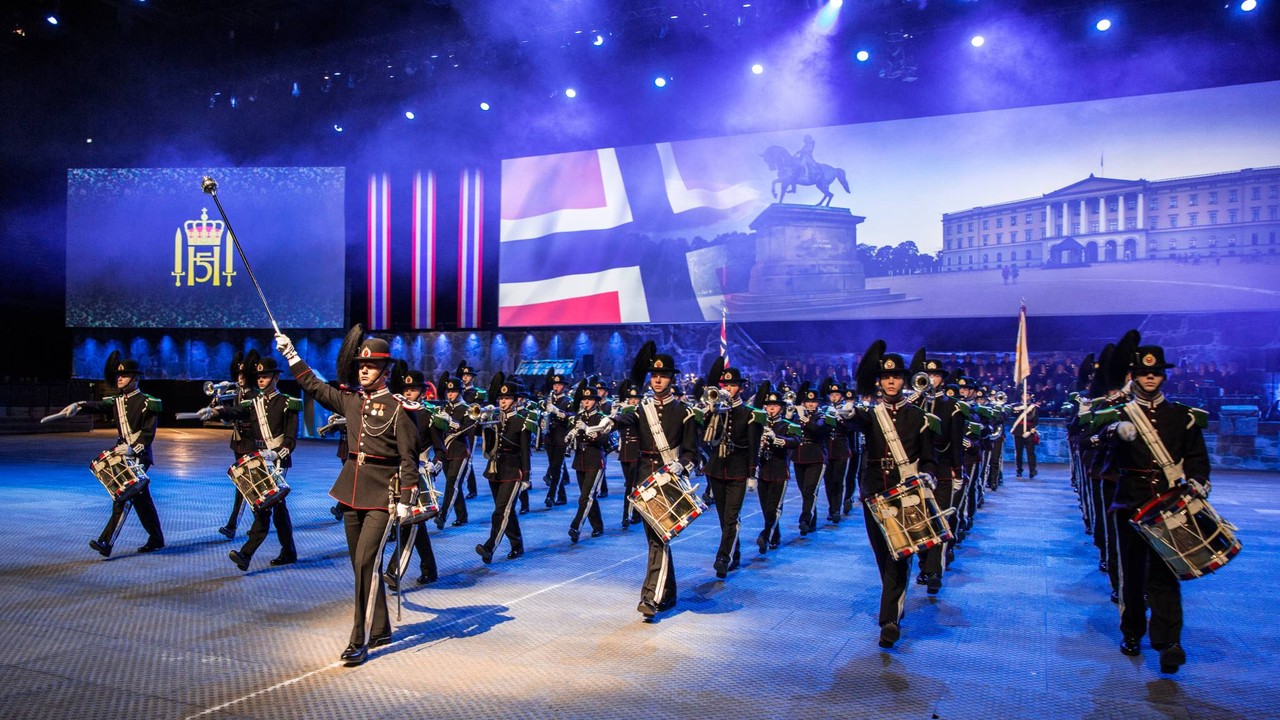 Norwegian Military Tattoo