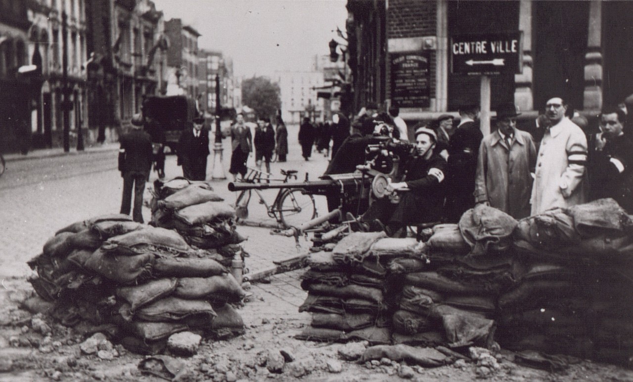 ​​Il ruolo delle FFI nella liberazione di Lille​