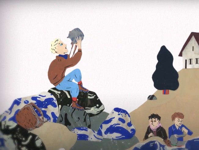 À (h)auteur d’enfant, histoire(s) de guerre