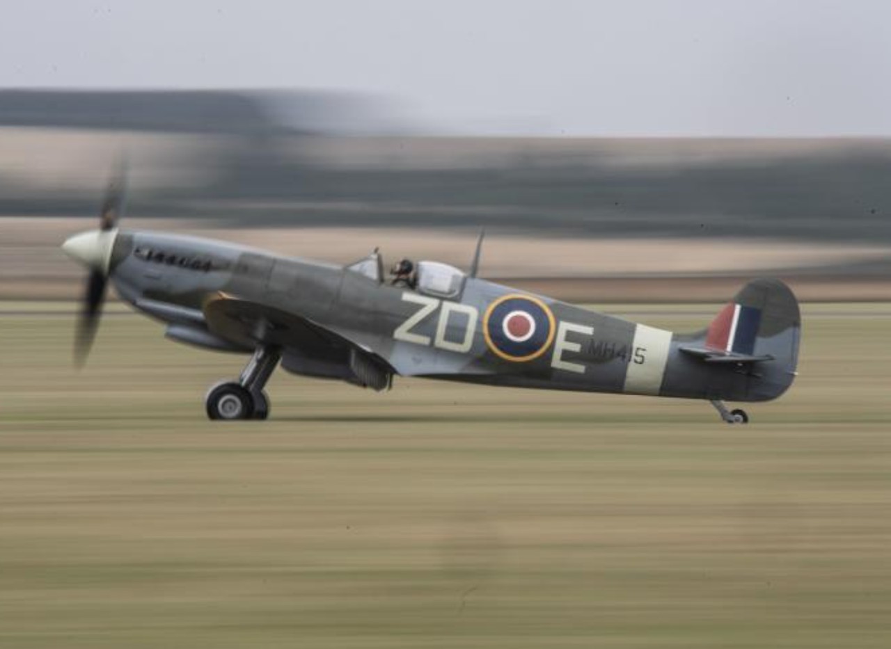 Battle of Britain Air Show - Historic Entertainment