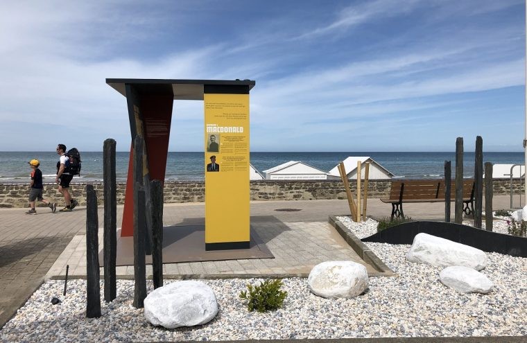 Circuit-Expo plein-air « Dans leurs pas »