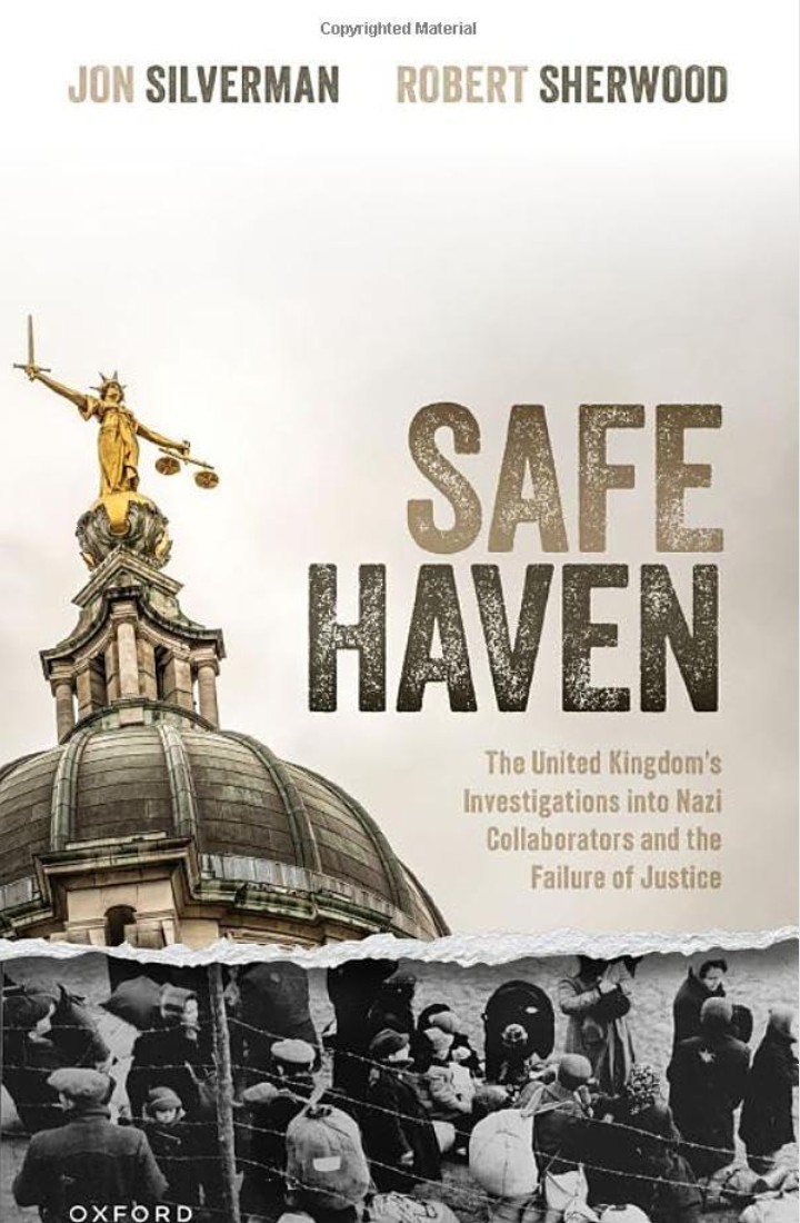 IWM In Conversation With: Jon Silverman and Robert Sherwood