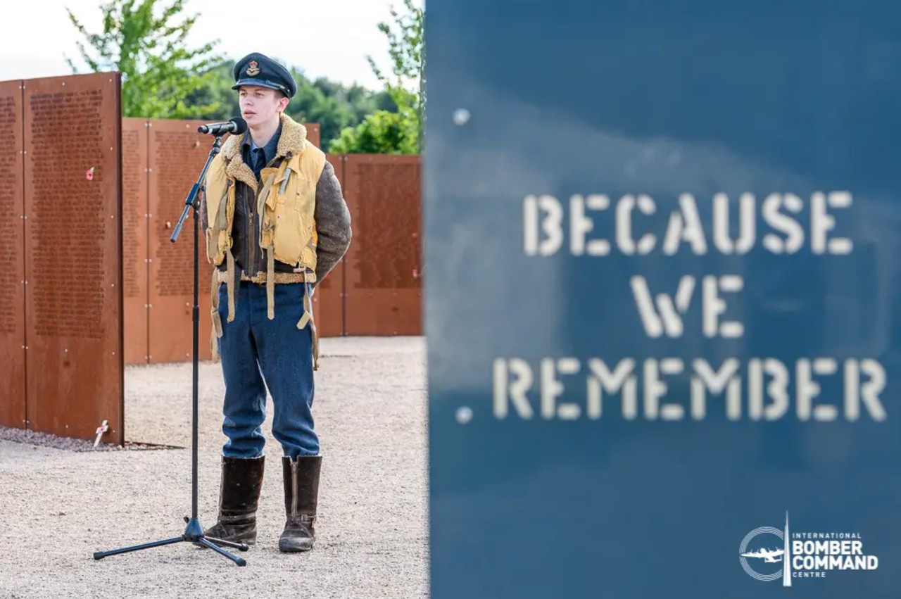 International Bomber Command Day Service