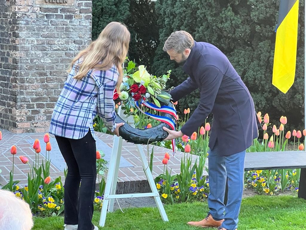 Dodenherdenking en bevrijdingsdag