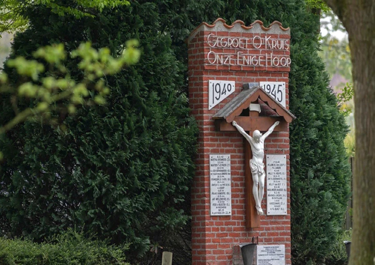 Dodenherdenking in Zeilberg