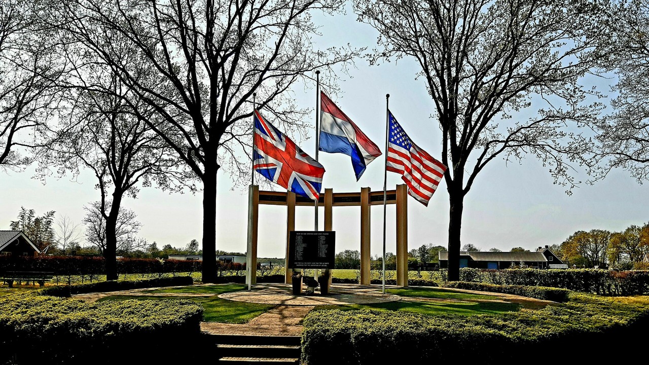 Dodenherdenking Liessel