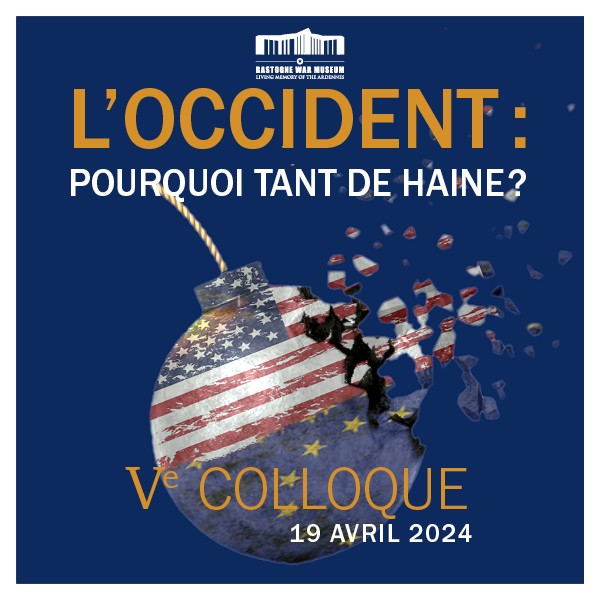 L'Occident: Pourquoi tant de Haine? 