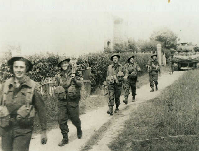 80 ans du Débarquement : « Les hommes du commando Kieffer font partie de notre ADN