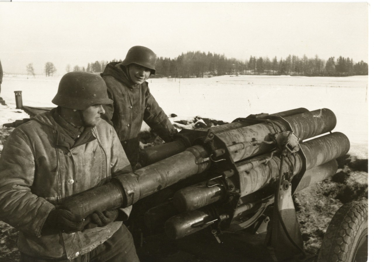 The Battle of the Bulge in Luxembourg