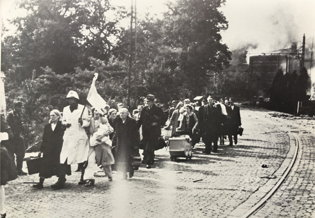 Rijksmuseum Kröller-Müller during the war years