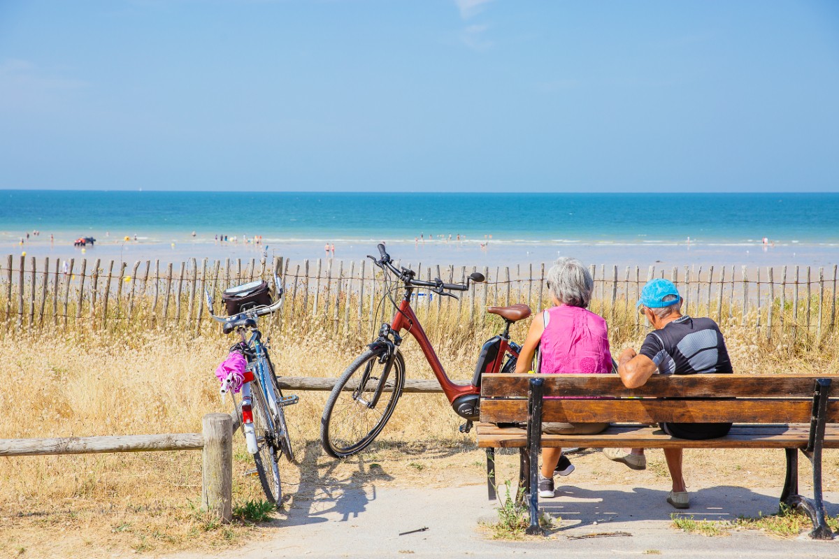 Conférence à vélo « Sur les traces des Français du Commando Kieffer »