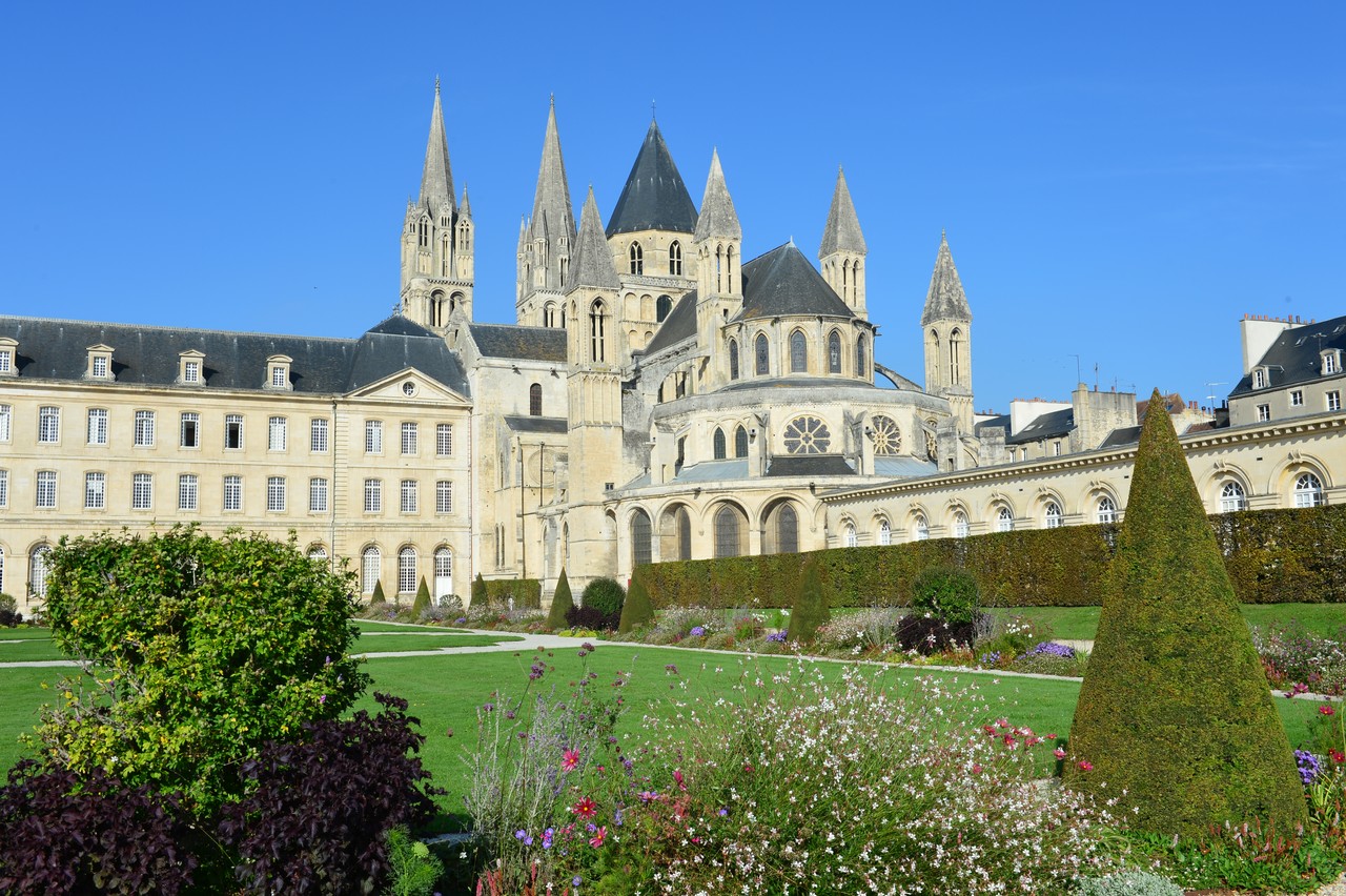 Visites commentées des sites historiques de la Ville de Caen