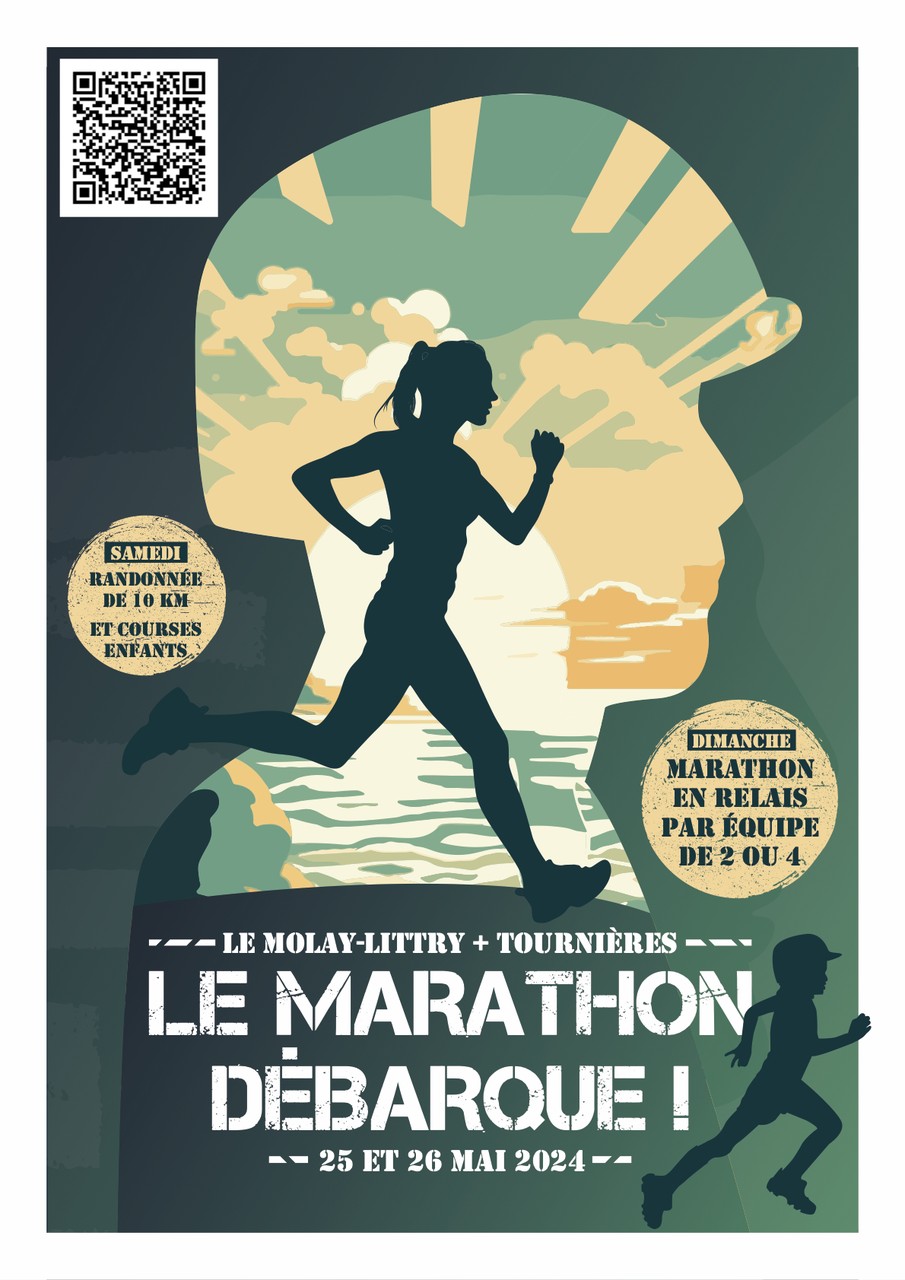 Le Marathon débarque !