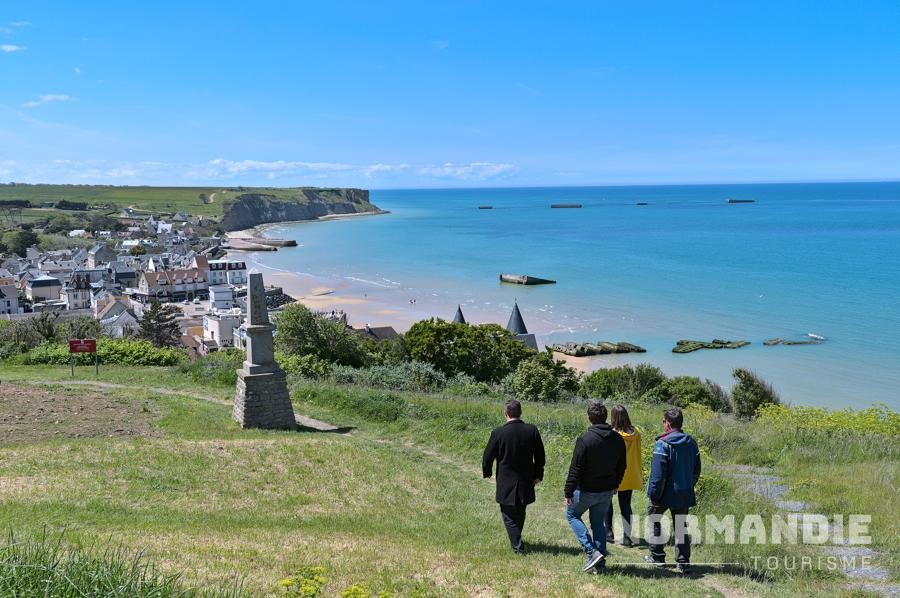 Normandië: een reis door geschiedenis en herinnering 