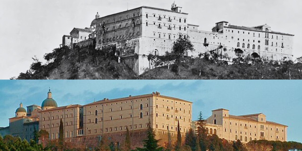 Der Feldzug von Monte Cassino